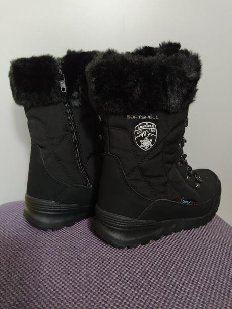 Snehule softshell, 41