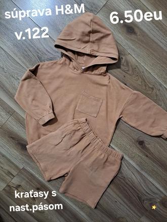 Súprava h&m, h&m,122