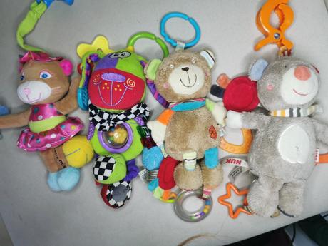 Závesné hračky, 
