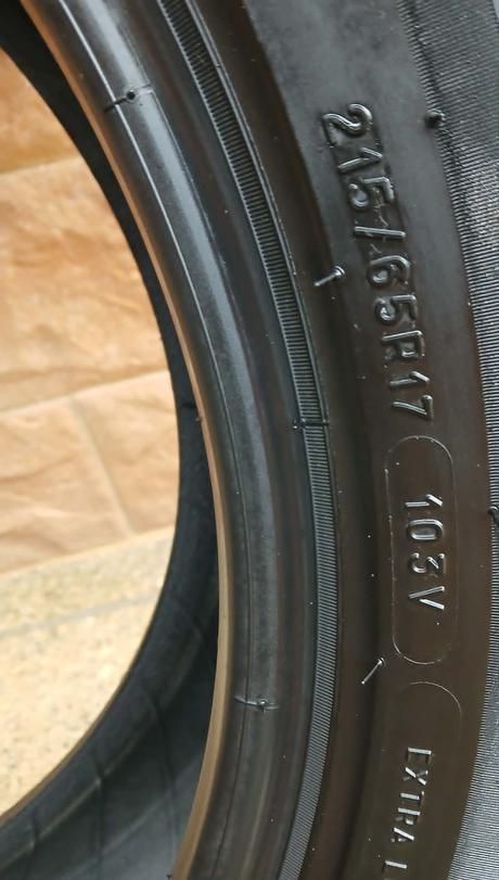 Letné pneumatiky michelin primacy 4, 215/65 r17,
