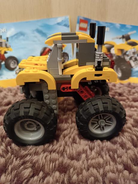 Lego 31021, 