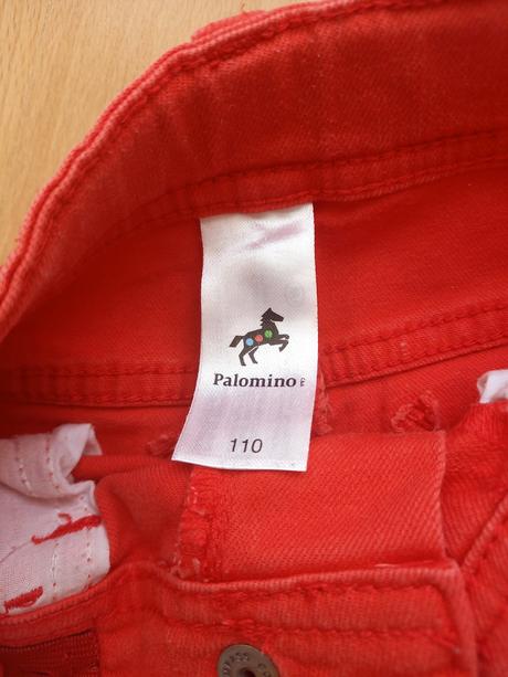 Kratasy, palomino,110