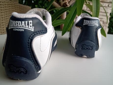 Tenisky lonsdale s postovnym, lonsdale,21