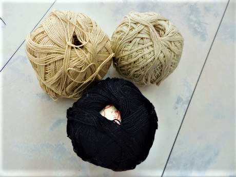 Priadza aeskulap /6 ks,