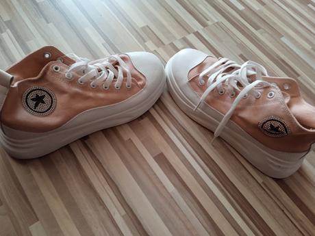 Predám dievčenské / dámske topánky converse, converse,40