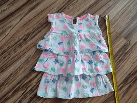 Dievčenské letné tričko, pepco,98