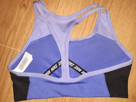 Sportova podprsenka nike, s
