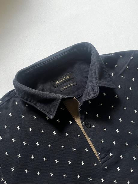 Pánska polo košeľa, s