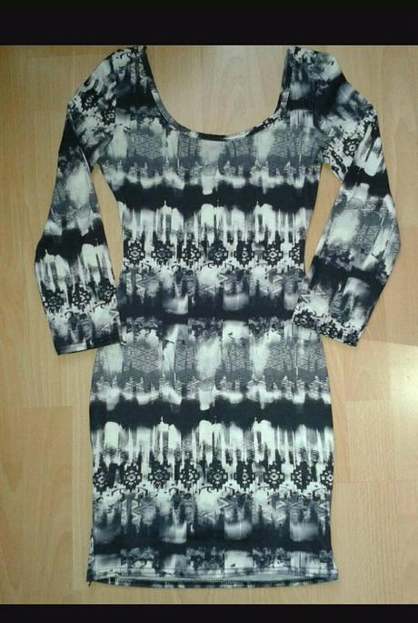 Minišaty - tunika, s