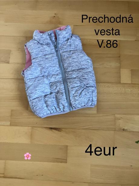 Prechodná vesta, dopodopo,86