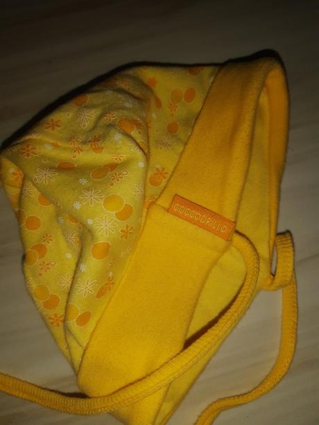 Detská čiapočka, coccodrillo,68