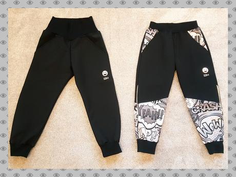 Softshellové nohavice letné zimné reflexné, 80 - 140