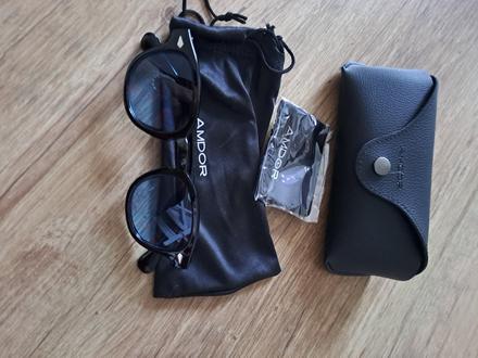 Slnečné okuliare amdor, 