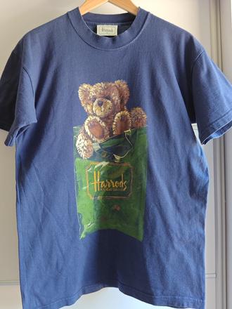 Harrods bear štýlové, moderné, trendy, l