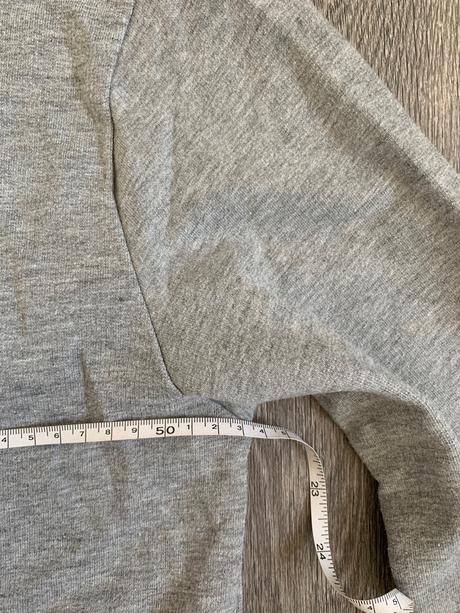 Krátka mikina, h&m,l