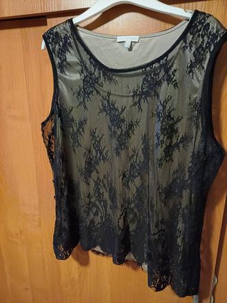 Damsky top xxl, xxl