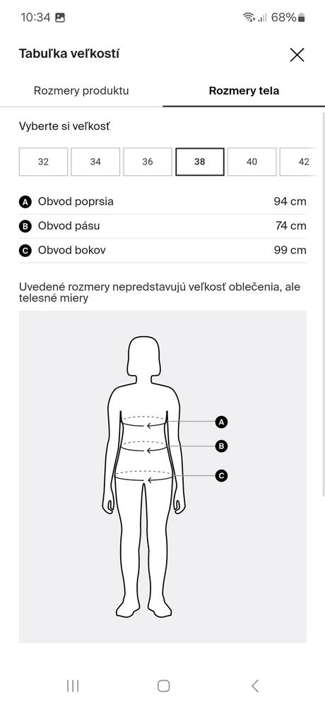 Jarný kabát / plášť mohito, mohito,38