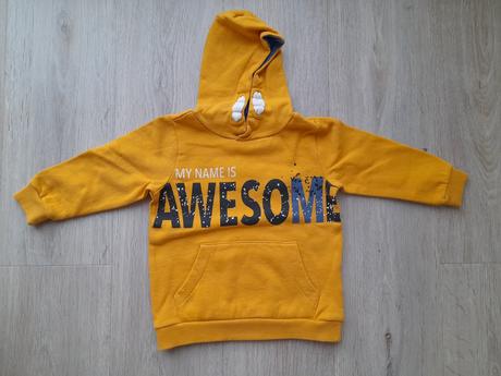 Rozkošná mikina, dopodopo,92