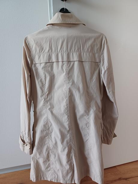 Tenký kabát, kenvelo,s