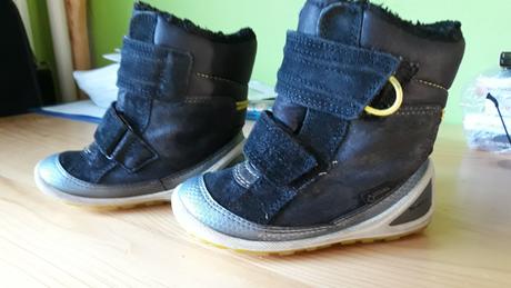 Snehule ecco biom, goratex, ecco,22