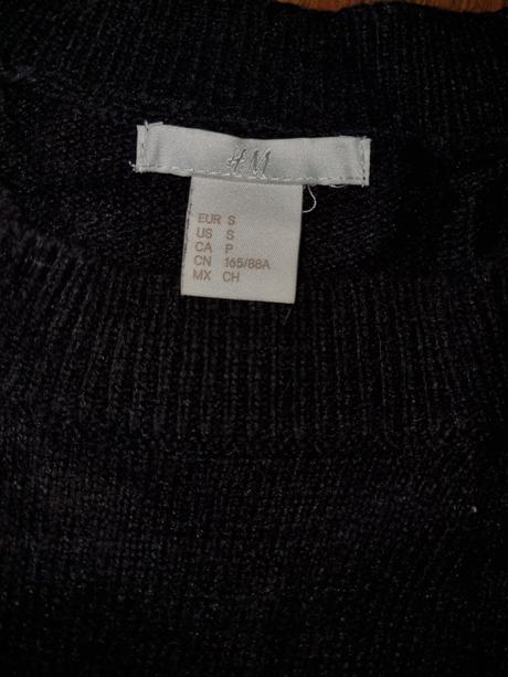 Pulover, h&m,s