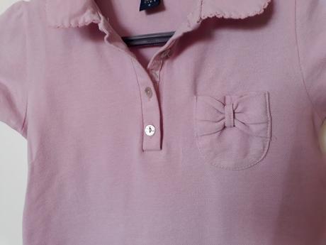 Tričko grd by girandola - top stav, 122