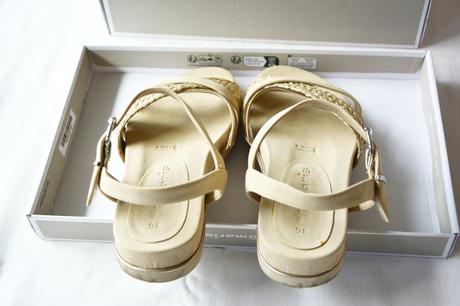 Sandále v top stave, tamaris,36