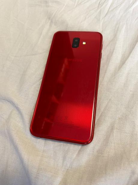 Samsung galaxy j6+, samsung