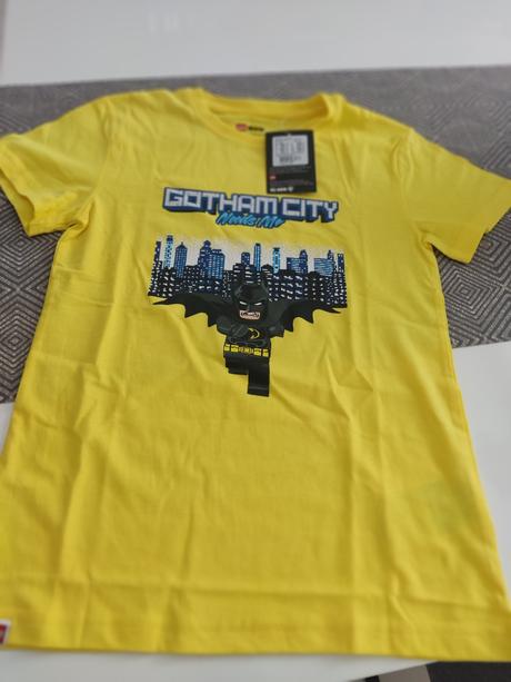 Lego tričko krátky rukáv, lego,152