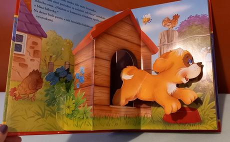 O steniatku zo statku, 