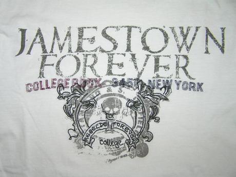 Springfield tričko, s