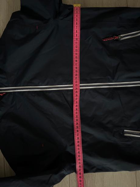 Nepremokavá bunda, decathlon,158