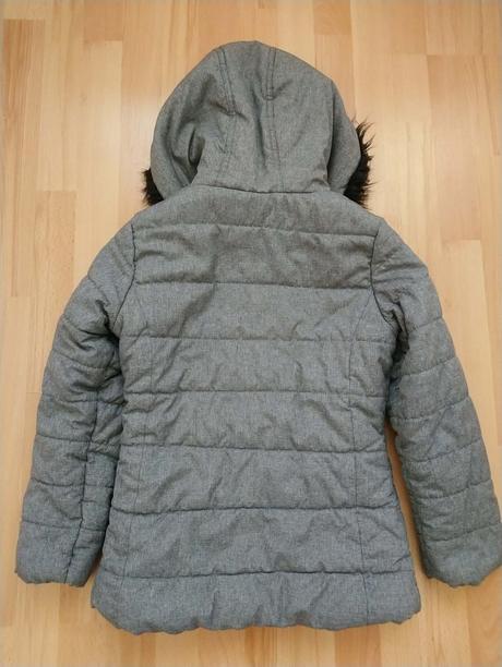 Zimná bunda na 8r., 134