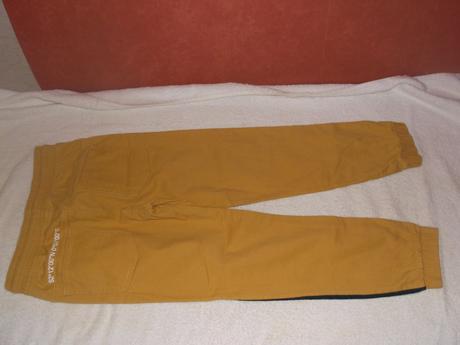 Detské nohavice č.128, 128