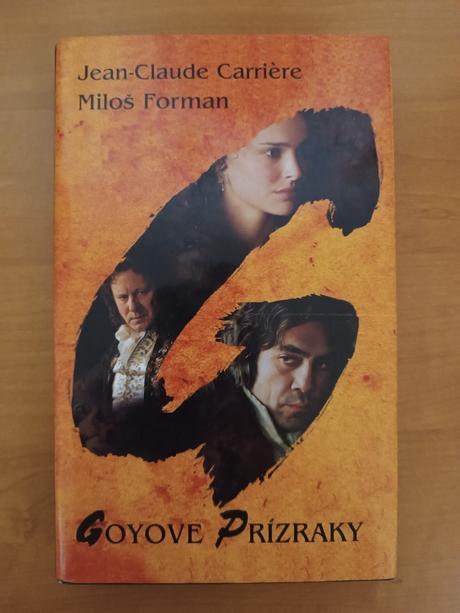 Miloš forman-carriere - goyove prízraky, 