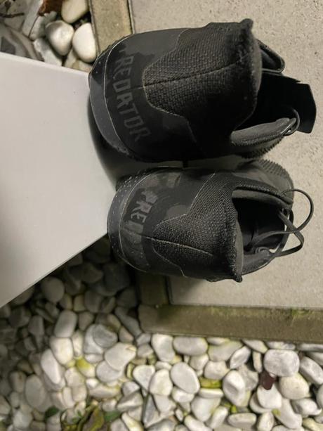 Chlapčenské kopačky adidas predátor 39,5, adidas,39