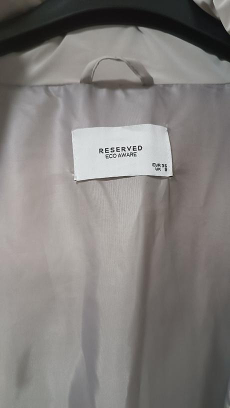Dámska bunda reserved, reserved,36