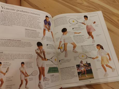 Mladý tenista, 
