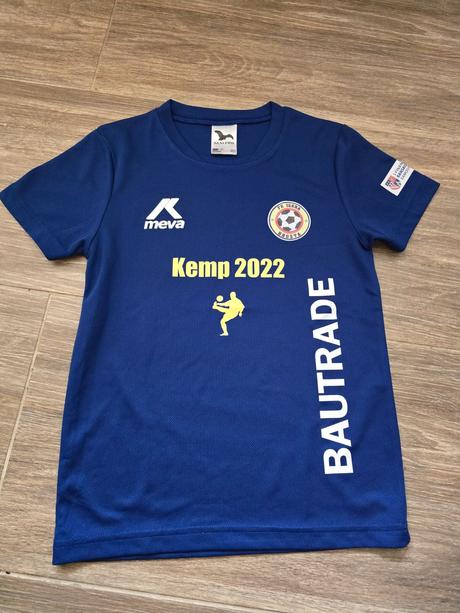 Futbalové tričko č.146, 146