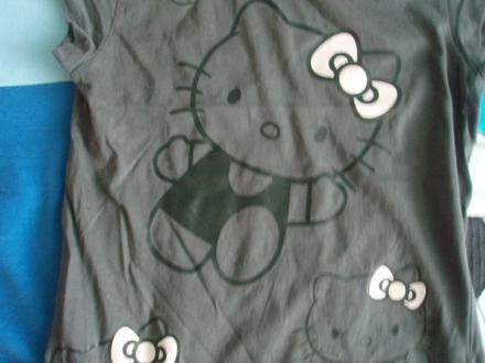 Tričko (pribalím tričko), sanrio,134