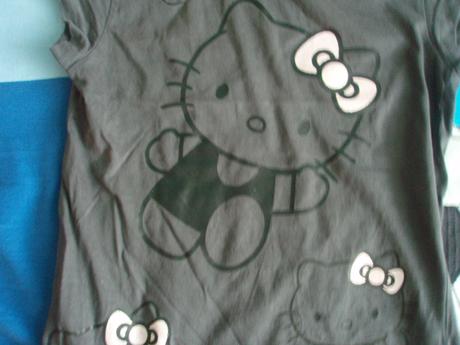 Tričko (pribalím tričko), sanrio,134