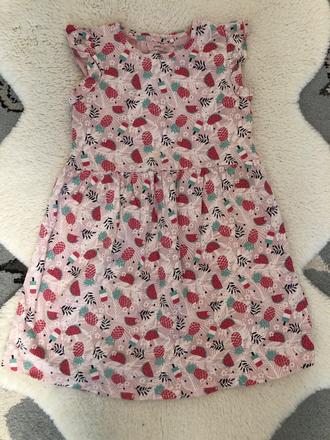 Letné šatocky bavlnené, 122