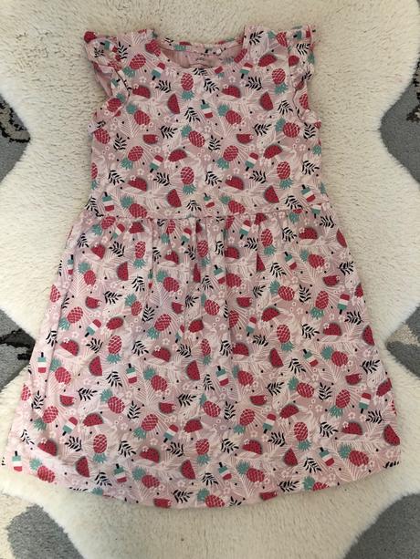 Letné šatocky bavlnené, 122