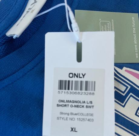 Only mikina vel.xl, only,xl