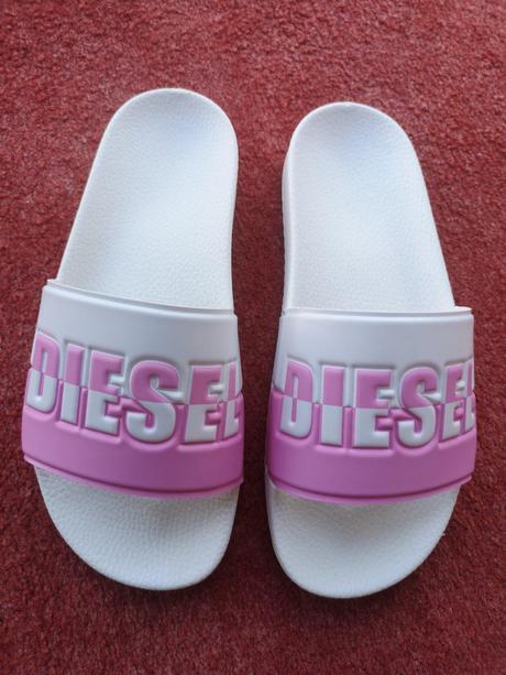 Diesel dámske šľapky veľkosť 39-40, diesel,39 / 40