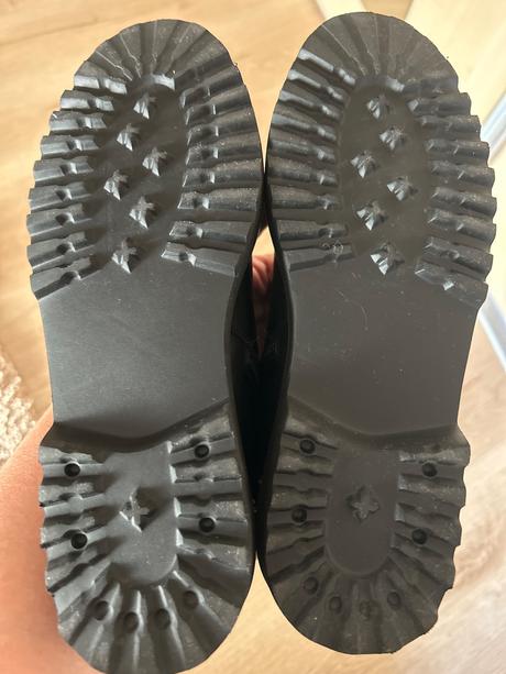 Raz obuté čižmy z pravej kože big star 40, 40