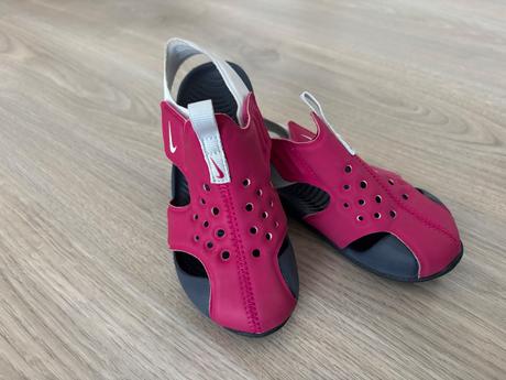 Sandálky nike, nike,27