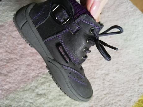 Kožené topánky gabor veľk. 21, gabor,21