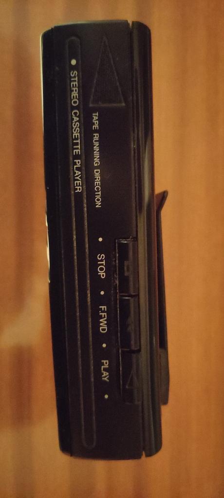 Walkman sharp, 