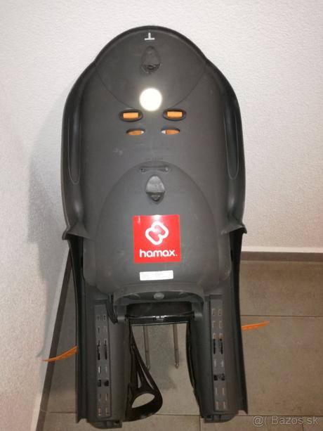 Cyklosedacka hamax kiss, 